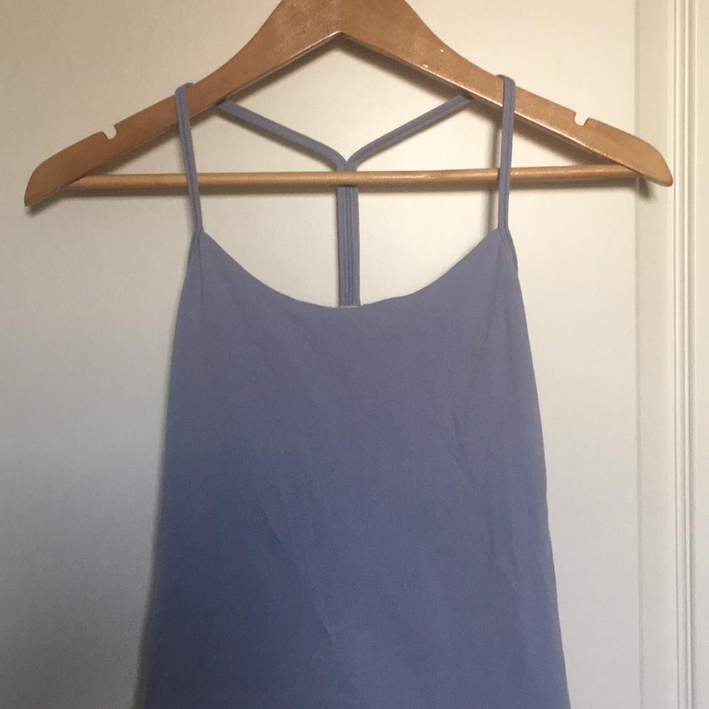 🍋 Lululemon Athletica Power Y Tank